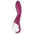 Satisfyer Heated Thrill - App-controlled warming vibrator (red)