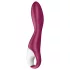 Satisfyer Heated Thrill - App-controlled warming vibrator (red)