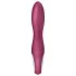 Satisfyer Heated Thrill - App-controlled warming vibrator (red)