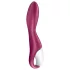 Satisfyer Heated Thrill - App-controlled warming vibrator (red)
