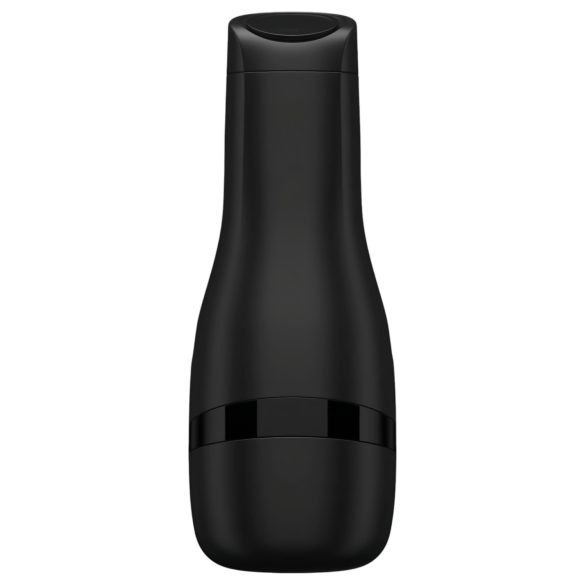 Satisfyer Men Classic - Manual Suction Masturbator (Black)