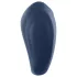 Satisfyer Strong One - App-controlled vibrating penis ring for men (blue)