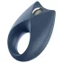 Satisfyer Royal One - App-controlled vibrating penis ring for men (blue)
