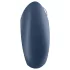 Satisfyer Royal One - App-controlled vibrating penis ring for men (blue)