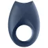 Satisfyer Royal One - App-controlled vibrating penis ring for men (blue)