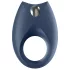 Satisfyer Royal One - App-controlled vibrating penis ring for men (blue)