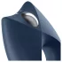 Satisfyer Royal One - App-controlled vibrating penis ring for men (blue)