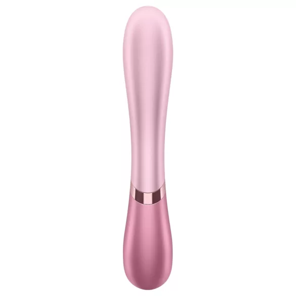 Satisfyer Hot Lover - Smart Vibrator (Pink)