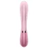 Satisfyer Hot Lover - Smart Vibrator (Pink)
