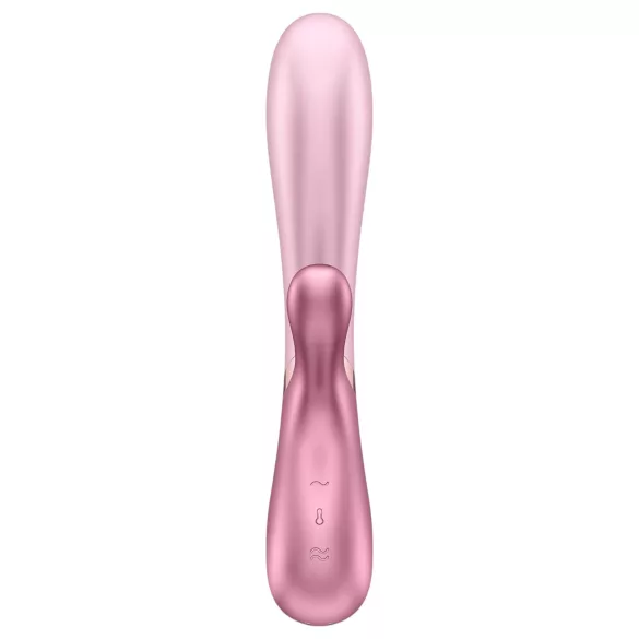 Satisfyer Hot Lover - Smart Vibrator (Pink)