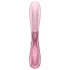 Satisfyer Hot Lover - Smart Vibrator (Pink)