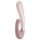 Satisfyer Heat Wave - Smart Warming Wand Vibrator (Beige)
