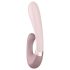 Satisfyer Heat Wave - Smart Warming Wand Vibrator (Beige)