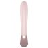 Satisfyer Heat Wave - Smart Warming Wand Vibrator (Beige)
