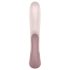 Satisfyer Heat Wave - Smart Warming Wand Vibrator (Beige)