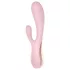 Satisfyer Mono Flex - Smart Waterproof Vibrator (Pink)