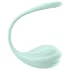 Satisfyer Smooth Petal - wearable app-controlled vibrating egg (green)