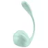 Satisfyer Smooth Petal - wearable app-controlled vibrating egg (green)