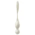 Satisfyer Love Birds 1 - App-controlled vibrating love ball (white)