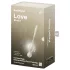Satisfyer Love Birds 1 - App-controlled vibrating love ball (white)