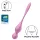 Satisfyer Love Birds 1 - App-controlled vibrating love ball (pink)
