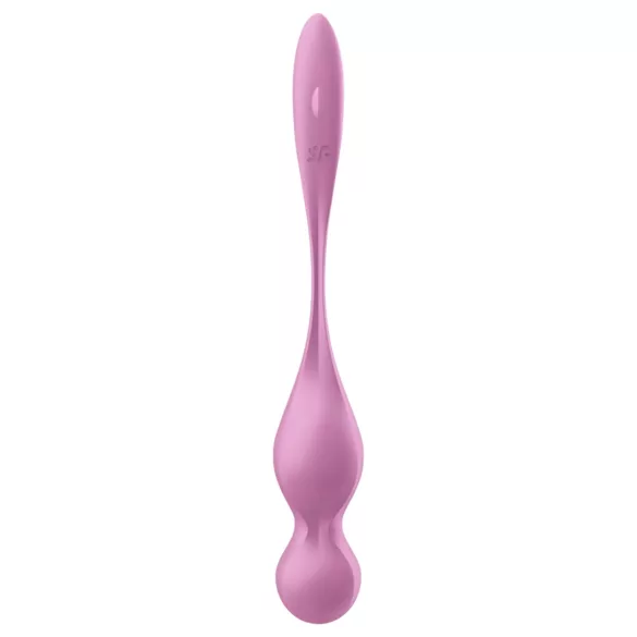 Satisfyer Love Birds 1 - App-controlled vibrating love ball (pink)