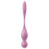 Satisfyer Love Birds 1 - App-controlled vibrating love ball (pink)