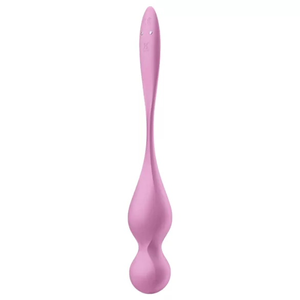 Satisfyer Love Birds 1 - App-controlled vibrating love ball (pink)