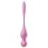 Satisfyer Love Birds 1 - App-controlled vibrating love ball (pink)