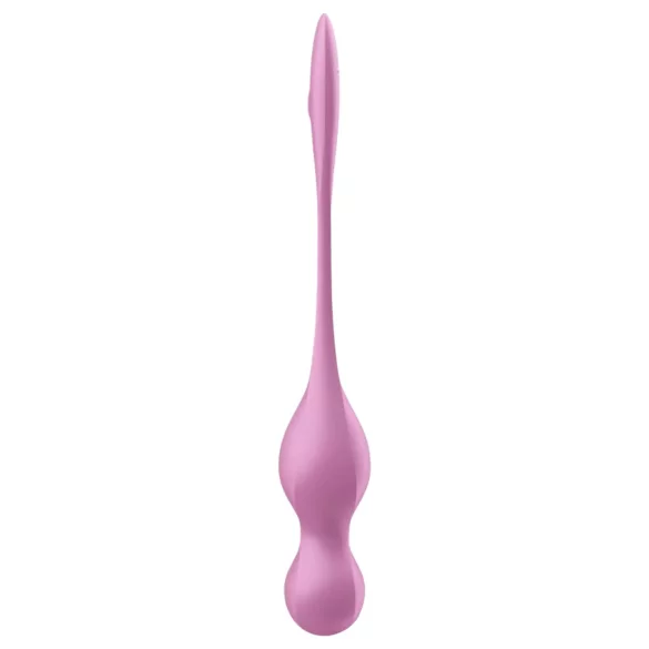 Satisfyer Love Birds 1 - App-controlled vibrating love ball (pink)