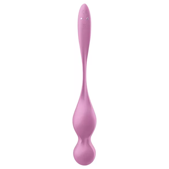 Satisfyer Love Birds 1 - App-controlled vibrating love ball (pink)