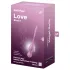 Satisfyer Love Birds 1 - App-controlled vibrating love ball (pink)