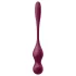 Satisfyer Love Birds Vary - App-controlled vibrating love ball (red)