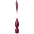 Satisfyer Love Birds Vary - App-controlled vibrating love ball (red)