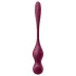 Satisfyer Love Birds Vary - App-controlled vibrating love ball (red)