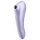 Satisfyer Dual Pleasure - Smart 2-in-1 Air Pulse Vibrator (Purple)