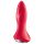 Satisfyer Rotator Plug 1 - Beaded Anal Vibrator (Red)