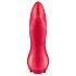 Satisfyer Rotator Plug 1 - Beaded Anal Vibrator (Red)