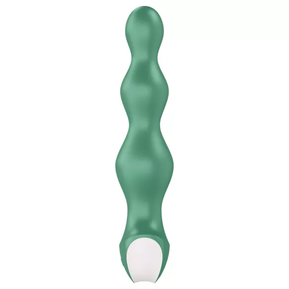 Satisfyer Lolli-Plug 2 - Rechargeable, Waterproof Anal Vibrator (Green)