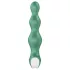 Satisfyer Lolli-Plug 2 - Rechargeable, Waterproof Anal Vibrator (Green)