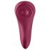 Satisfyer Sexy Secret - Smart Waterproof Panty Vibrator (Red)