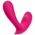 Satisfyer Top Secret - Smart Dual Motor Vibrator (Pink)