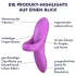Satisfyer Bold Lover - rechargeable, waterproof finger vibrator (pink)