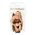 Penthouse Seductive Lingerie - Black