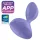 Satisfyer Sweet Seal - App-controlled anal vibrator (purple)