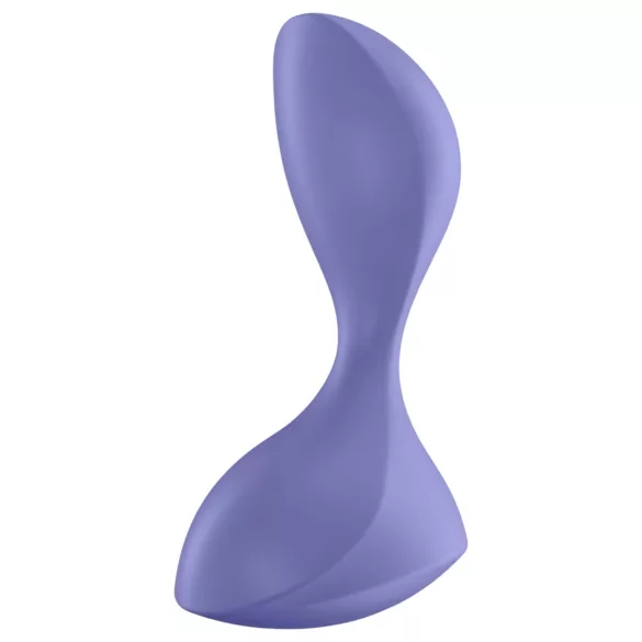 Satisfyer Sweet Seal - App-controlled anal vibrator (purple)