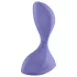 Satisfyer Sweet Seal - App-controlled anal vibrator (purple)