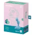 Satisfyer Deep Diver - App-controlled anal vibrator (blue)