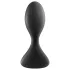 Satisfyer Trendsetter - App-controlled anal vibrator (black)