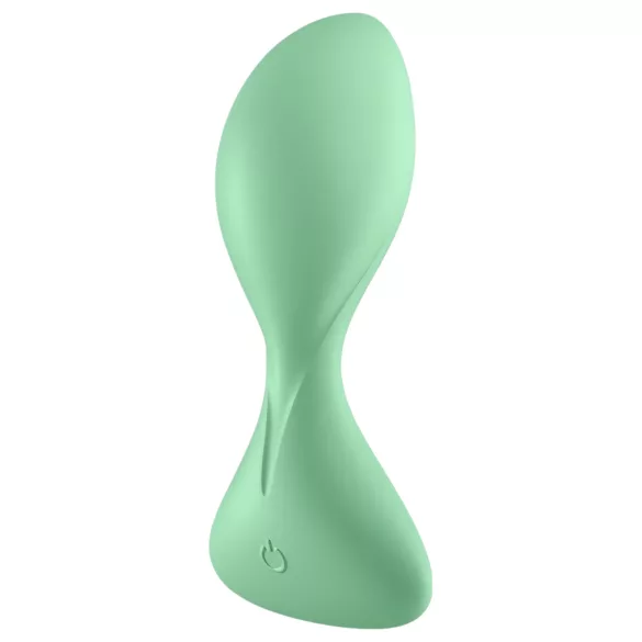 Satisfyer Trendsetter - App-controlled anal vibrator (green)